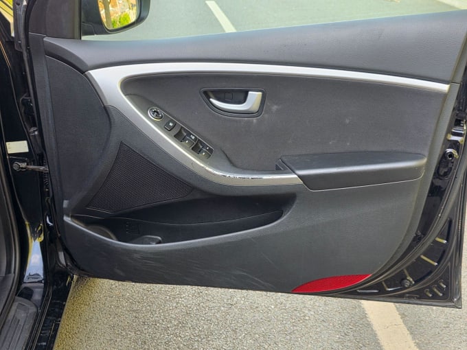 2013 Hyundai I30