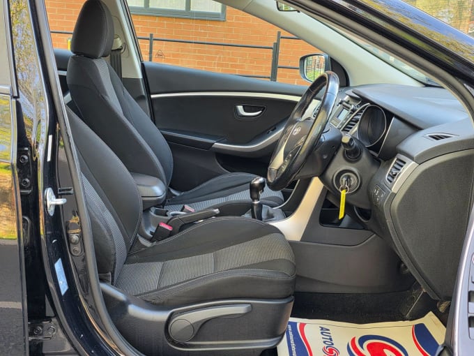 2013 Hyundai I30