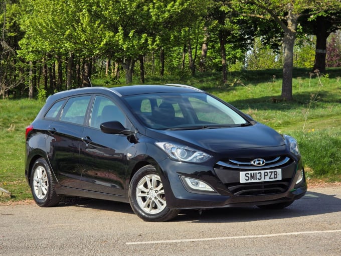2013 Hyundai I30