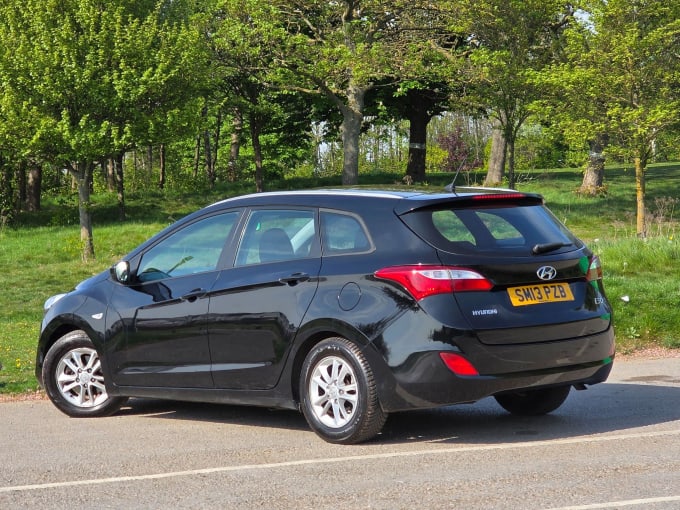 2013 Hyundai I30