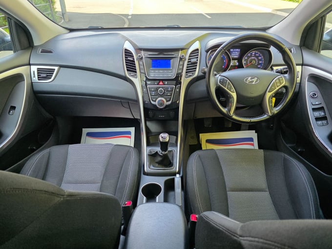2013 Hyundai I30