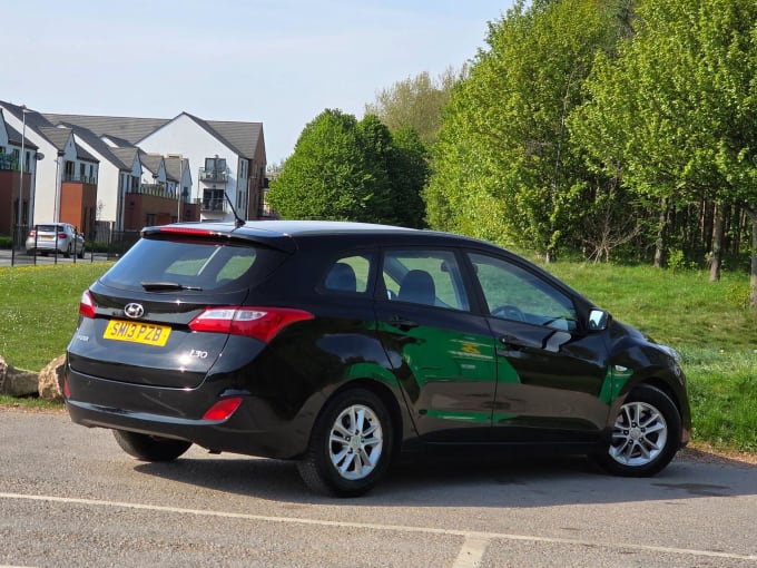 2013 Hyundai I30
