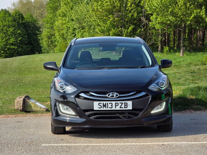 2013 Hyundai I30