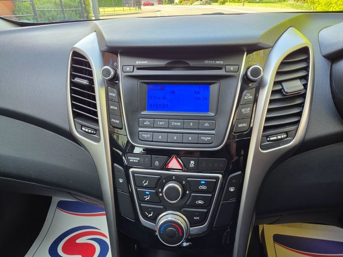2013 Hyundai I30
