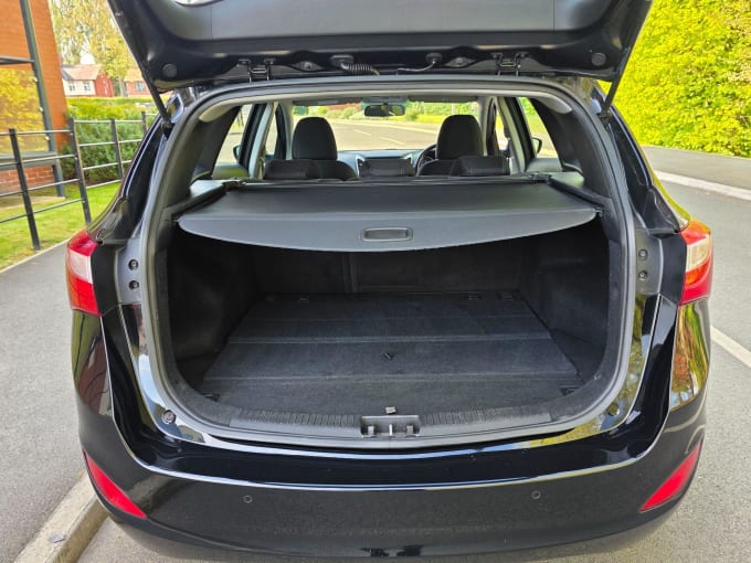 2013 Hyundai I30