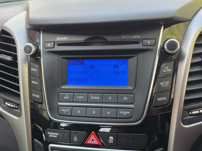 2013 Hyundai I30