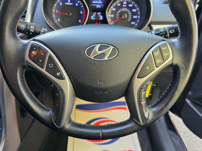2013 Hyundai I30