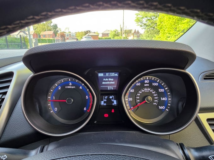2013 Hyundai I30