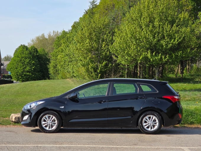2013 Hyundai I30
