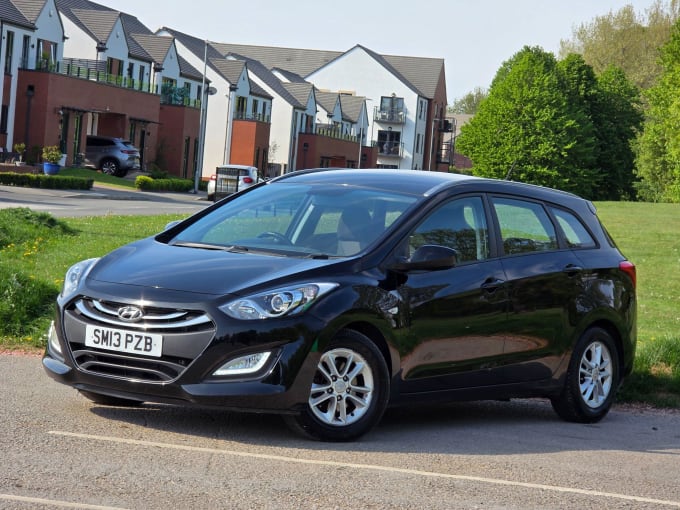2013 Hyundai I30
