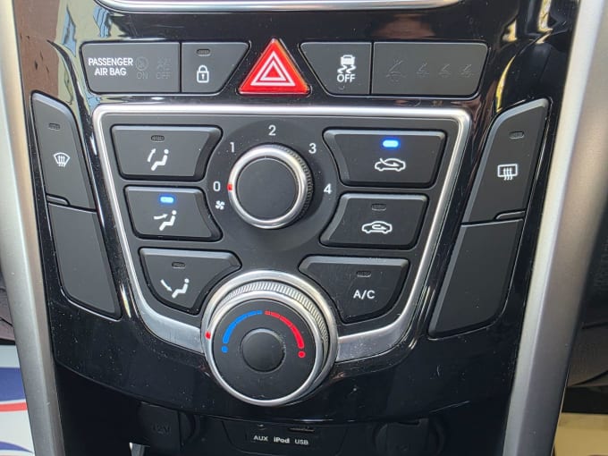 2013 Hyundai I30