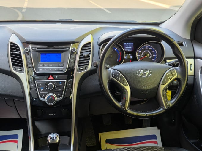 2013 Hyundai I30