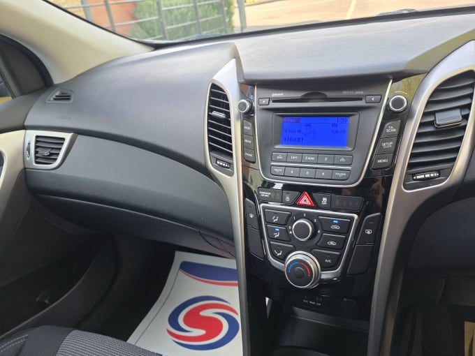 2013 Hyundai I30