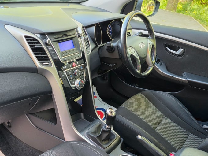 2013 Hyundai I30