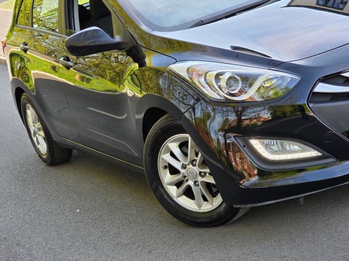 2013 Hyundai I30