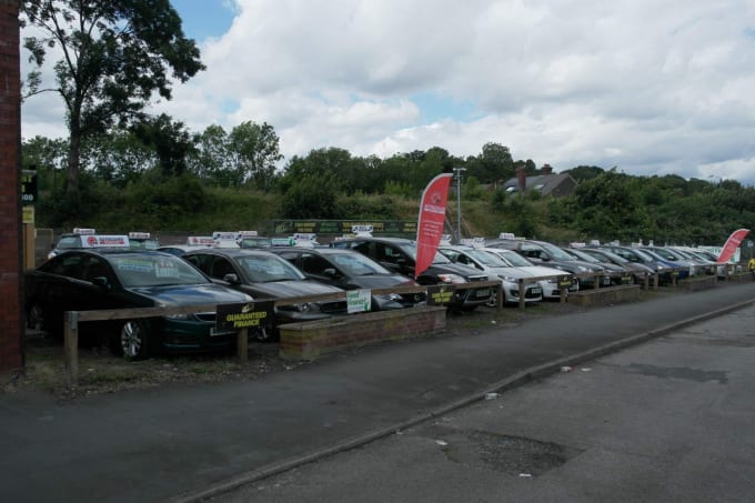 2012 Toyota Avensis