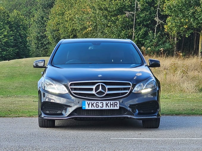 2013 Mercedes-benz E Class