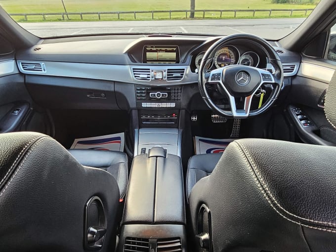 2013 Mercedes-benz E Class