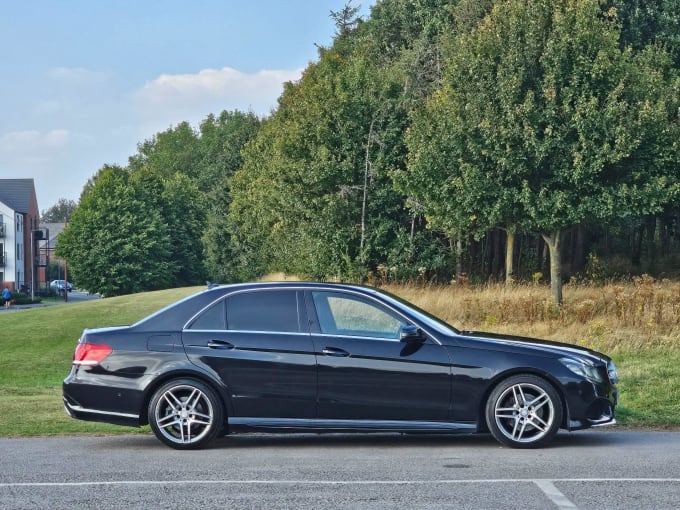 2013 Mercedes-benz E Class