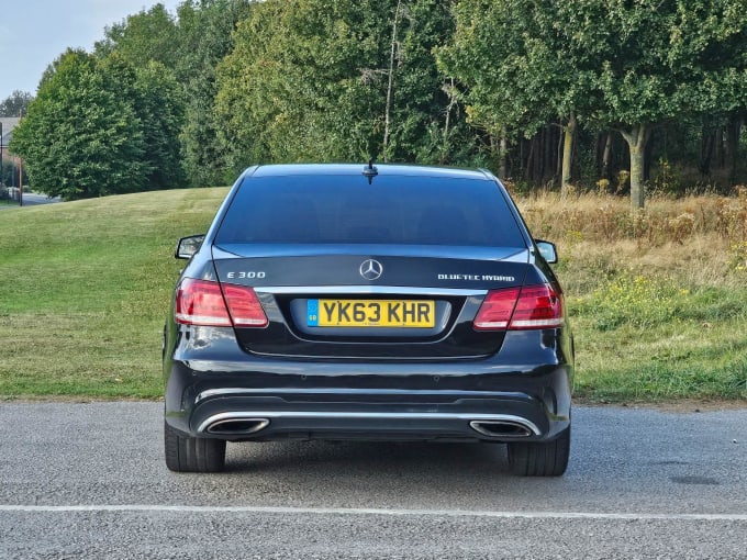 2013 Mercedes-benz E Class