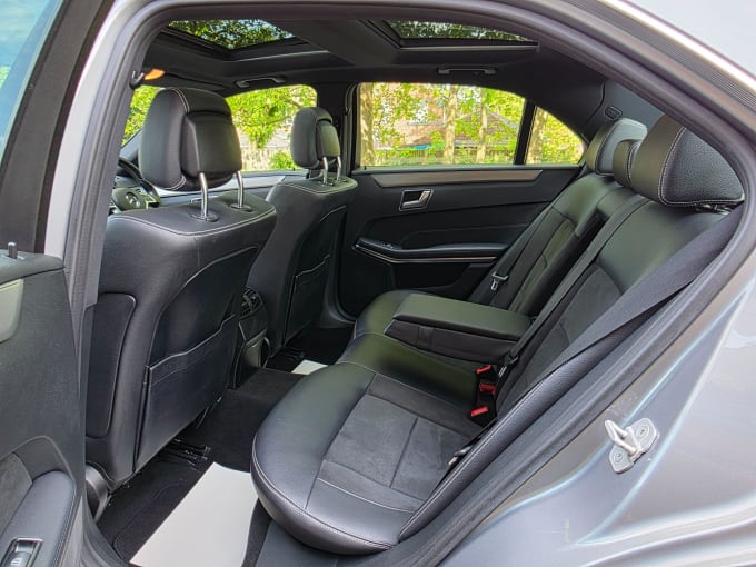 2014 Mercedes-benz E Class