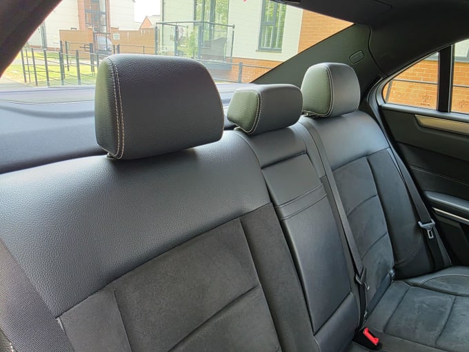 2014 Mercedes-benz E Class