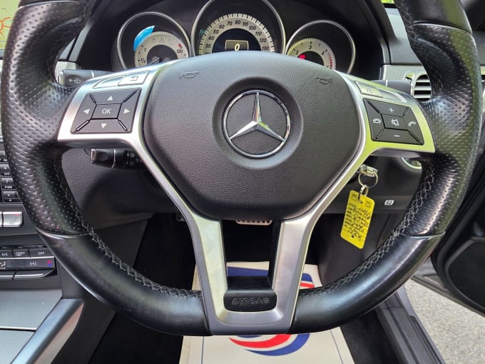 2014 Mercedes-benz E Class