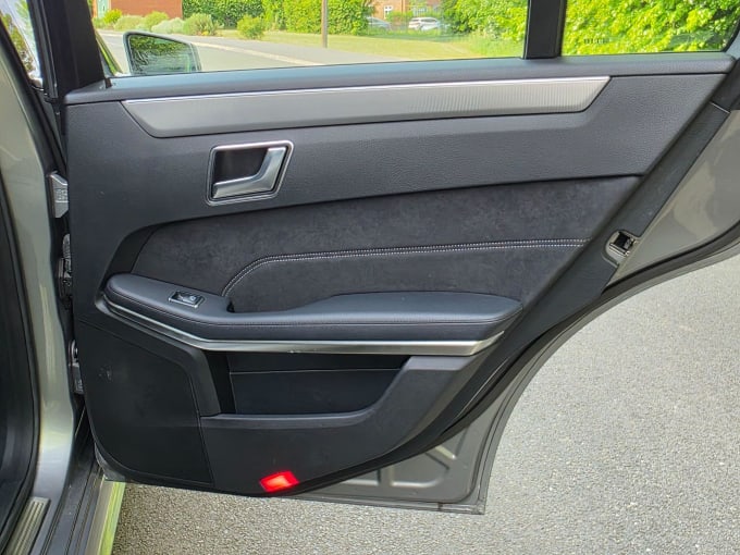 2014 Mercedes-benz E Class