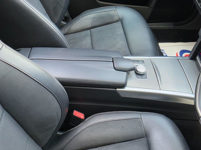 2014 Mercedes-benz E Class