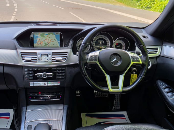 2014 Mercedes-benz E Class