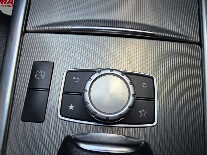 2014 Mercedes-benz E Class