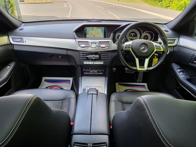 2014 Mercedes-benz E Class