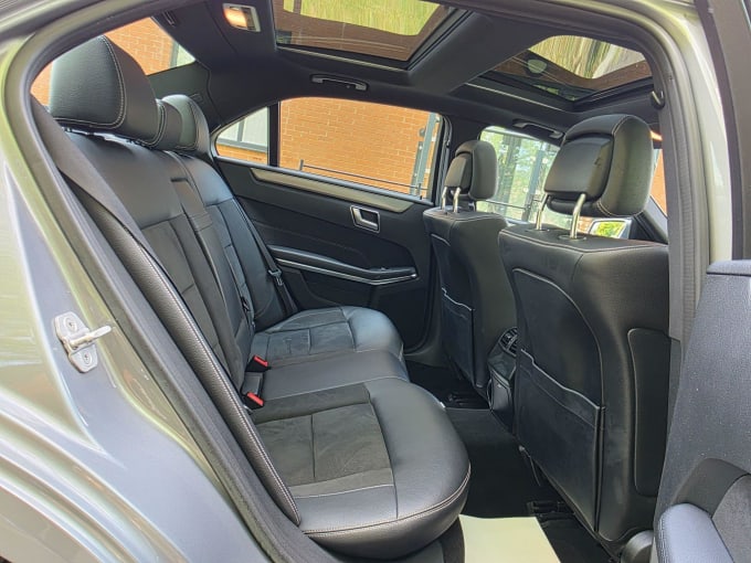 2014 Mercedes-benz E Class