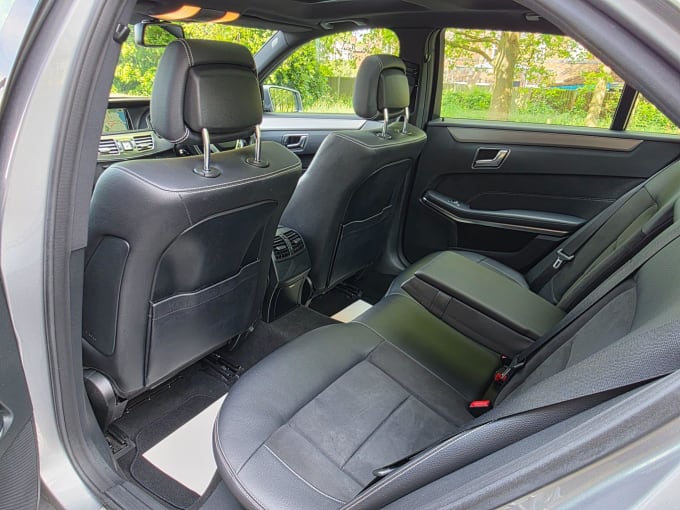 2014 Mercedes-benz E Class