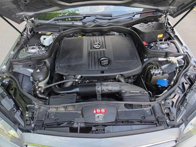 2014 Mercedes-benz E Class