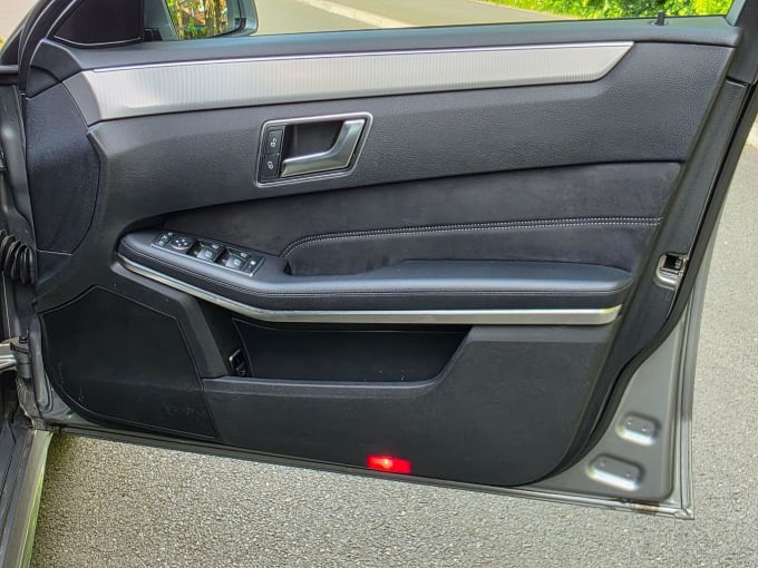 2014 Mercedes-benz E Class