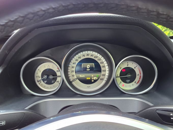 2014 Mercedes-benz E Class