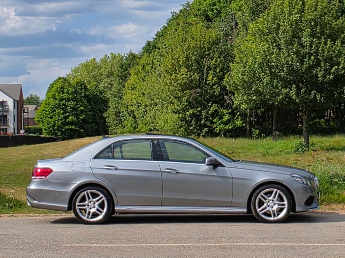 2014 Mercedes-benz E Class
