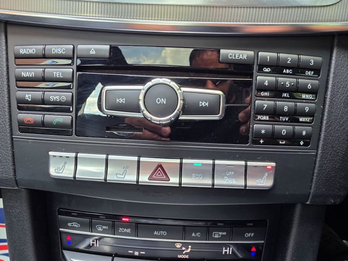 2014 Mercedes-benz E Class