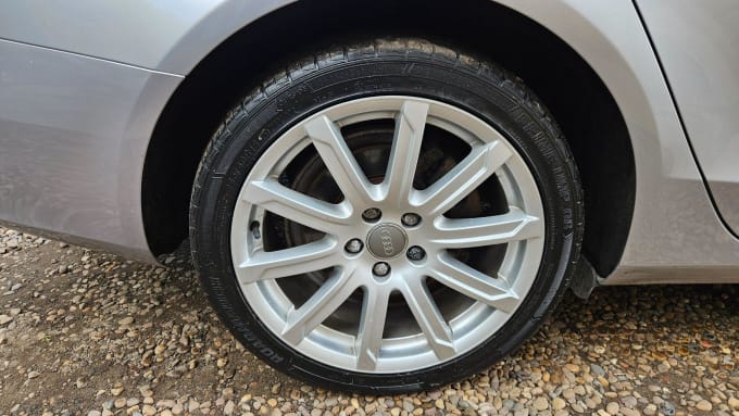 2014 Audi A4 Avant