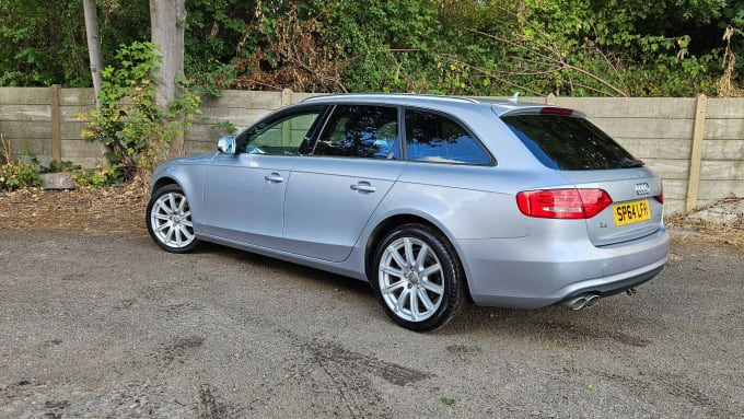 2014 Audi A4 Avant