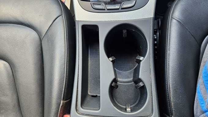 2014 Audi A4 Avant