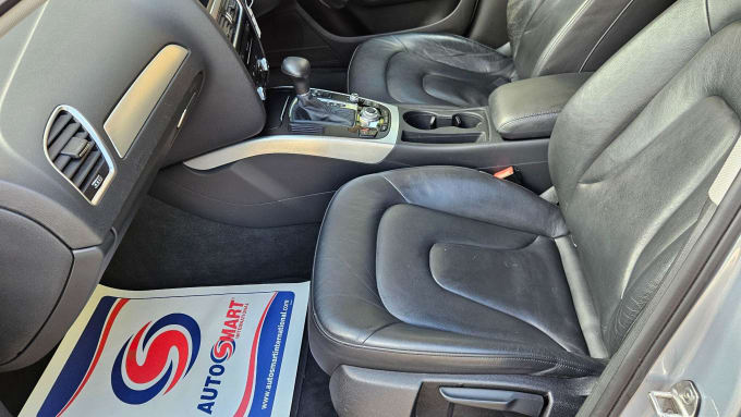 2014 Audi A4 Avant