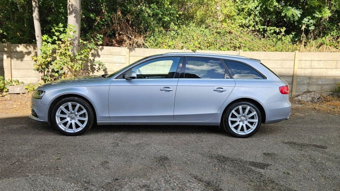 2014 Audi A4 Avant