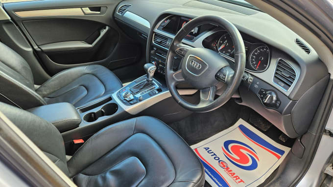 2014 Audi A4 Avant