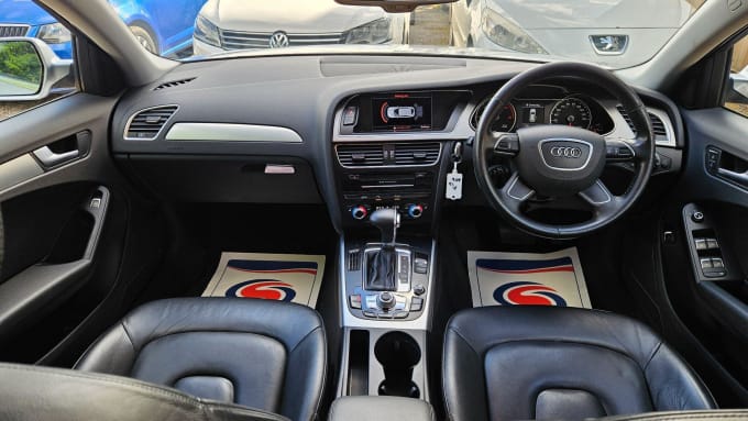 2014 Audi A4 Avant