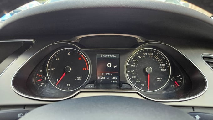 2014 Audi A4 Avant
