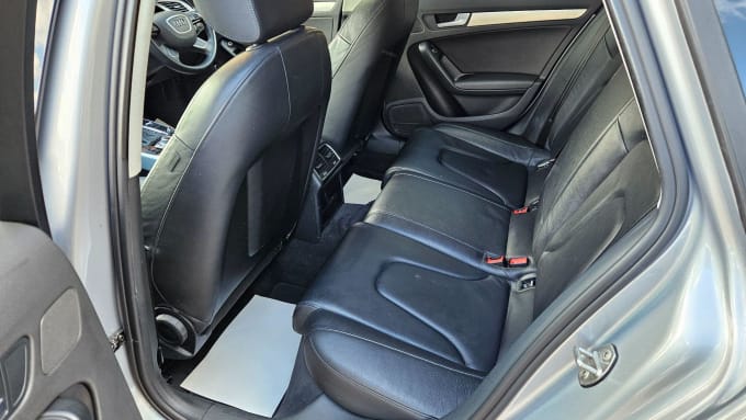 2014 Audi A4 Avant