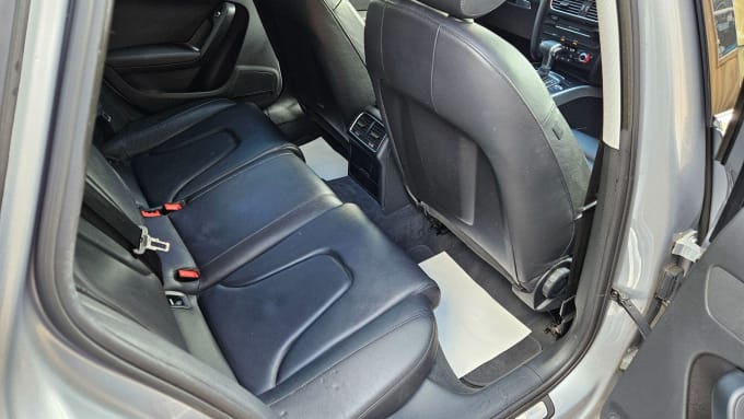 2014 Audi A4 Avant