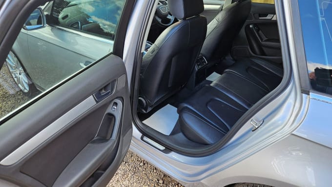 2014 Audi A4 Avant